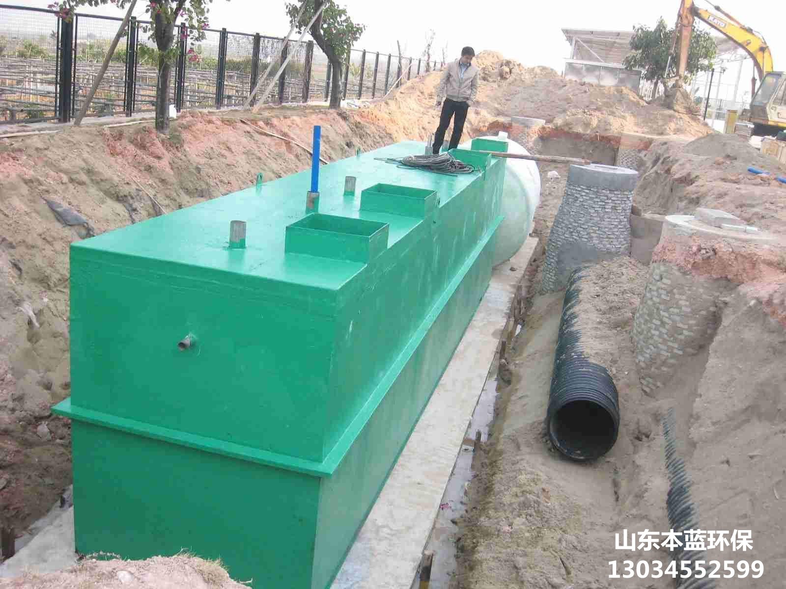 消失模鑄造廢氣處理